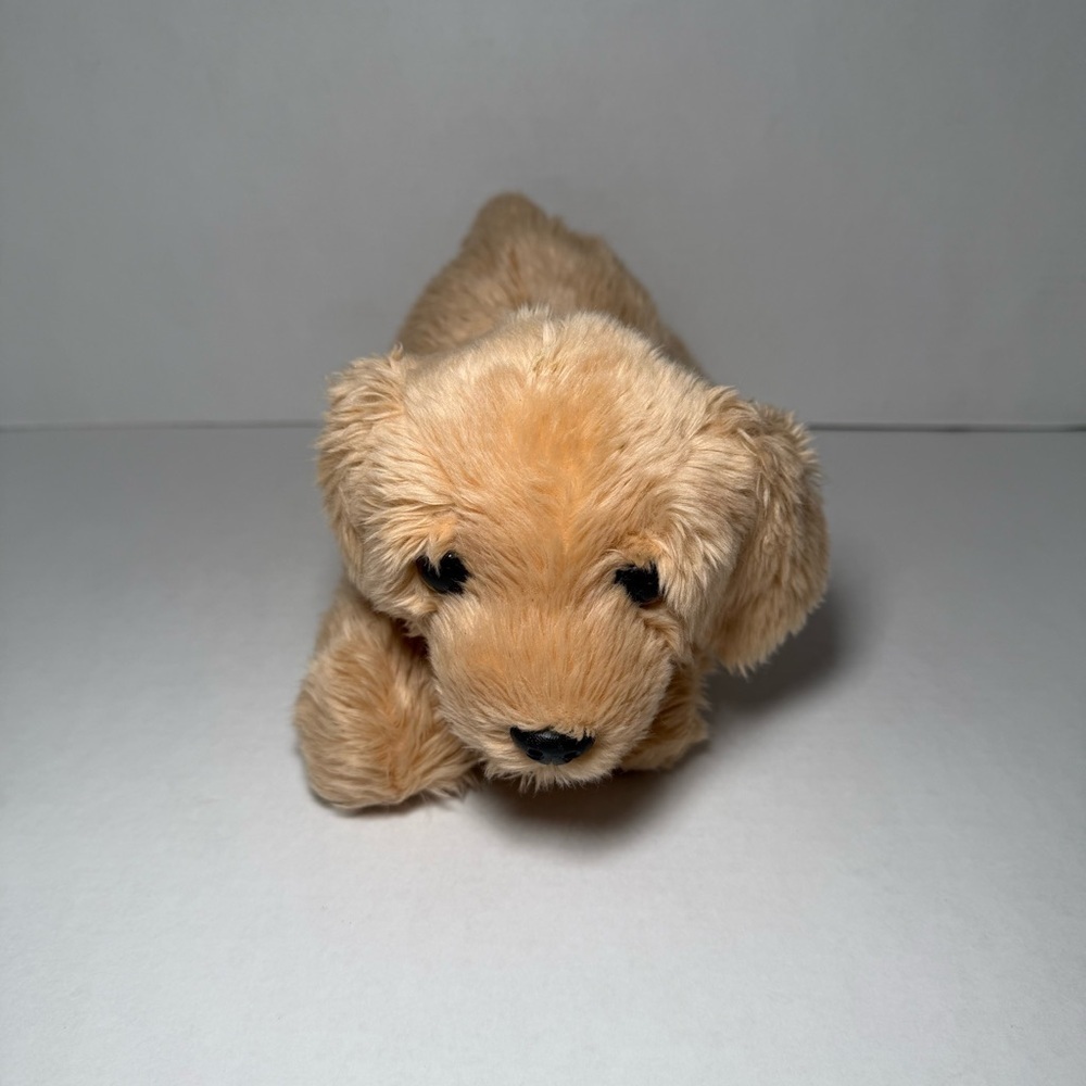 Aurora Golden Retriever Plush